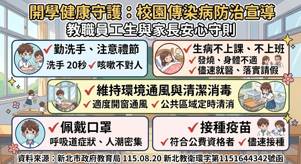 衛教宣導
